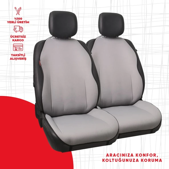 Düz Gri Jakar Dokuma ürün görseli