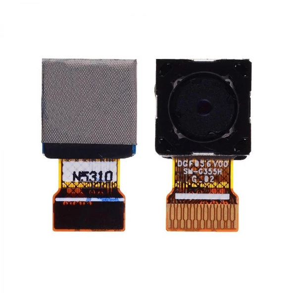 Teknonet Samsung Galaxy Core 2 Uyumlu Arka Kamera NT-8157 ürün görseli 1