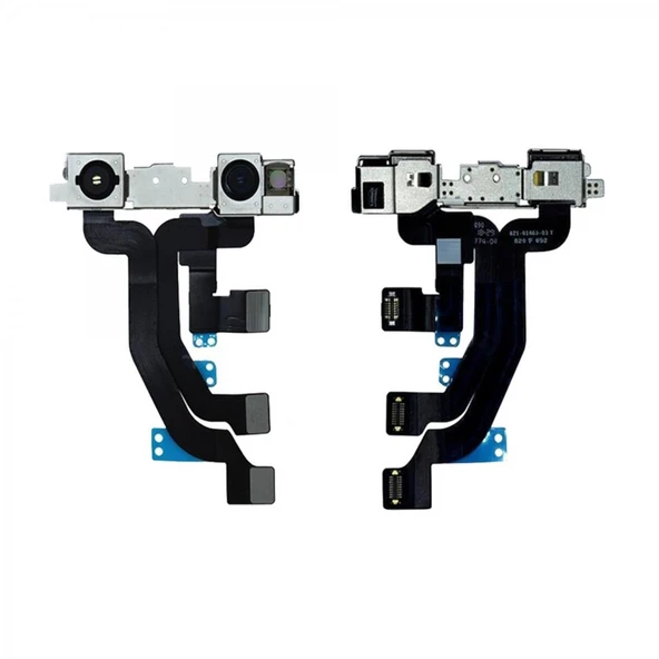 Teknonet Apple iPhone XS Max Uyumlu Ön Kamera NT-30696 ürün görseli 1