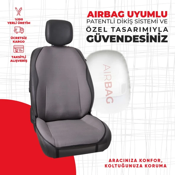 Düz Füme Jakar Dokuma - Resim 2