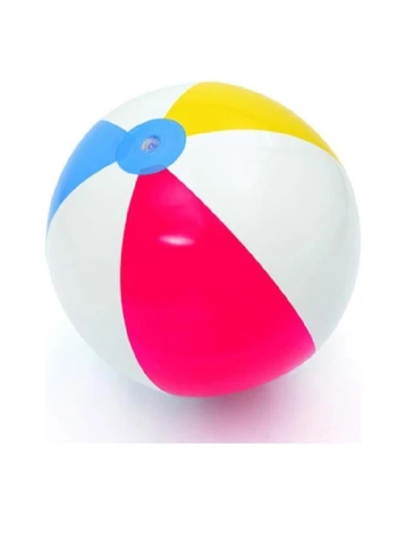 CAN BW31021 51 CM DİLİMLİ PLAJ TOPU (DNZ) ürün görseli