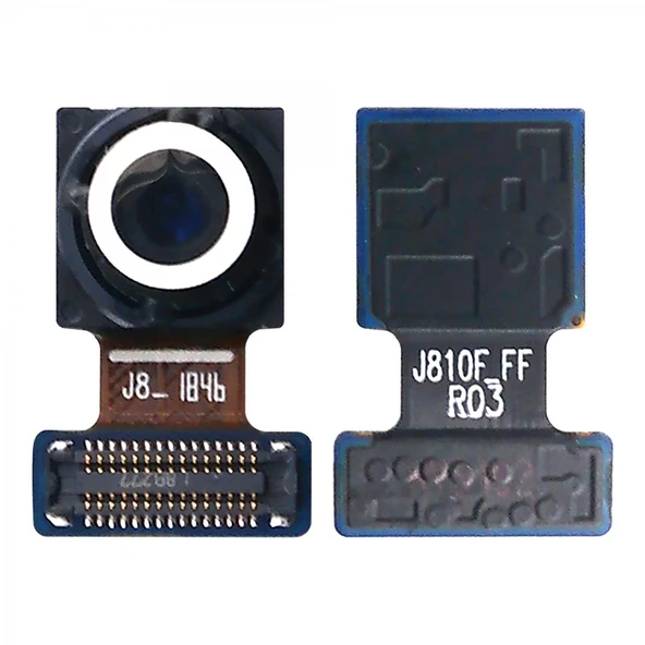 Teknonet Samsung Galaxy J600 J6 Uyumlu Ön Kamera NT-28228 ürün görseli 1