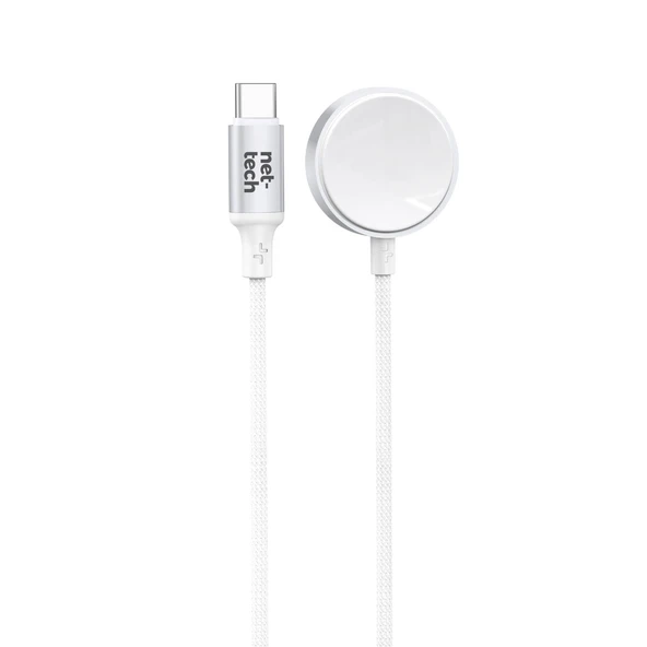 Nettech NT-DC26 Watch Şarj ve Data Kablosu NT-108285 ürün görseli