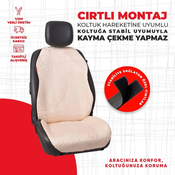 Krem Peluş - Resim 3