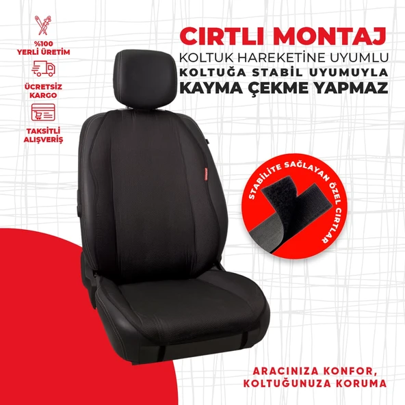 Siyah Noktalı Jakar Dokuma - Resim 3