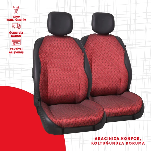 Kareli Bordo Jakar Dokuma ürün görseli