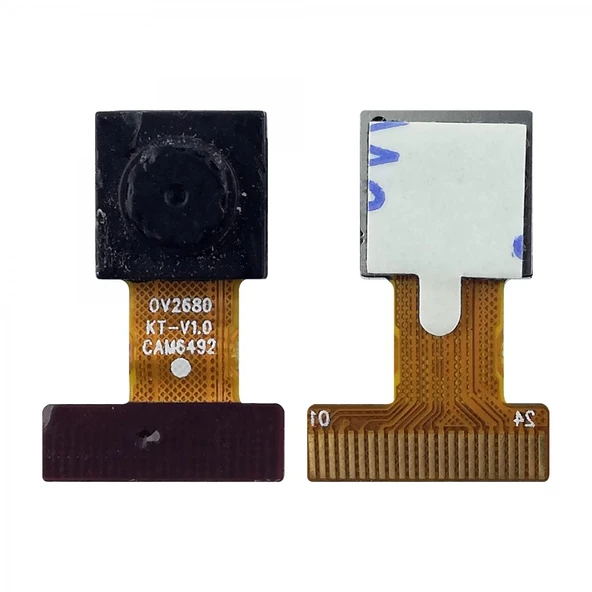 Teknonet Casper Via T28M Uyumlu Arka Kamera NT-26389 ürün görseli 1