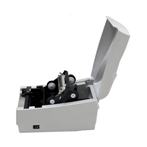 ARGOX OS-214 PLUS 203DPI TERMAL TRANSFER USB+SERİ+PARALEL(LPT)BARKOD YAZICI (RİBONLU KULLANIM)