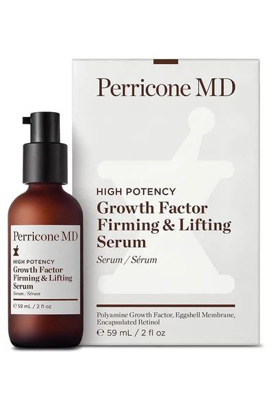 Perricone MD High Potency Grow Factor Firming & Lifting Yüz Serumu 59ML - 3