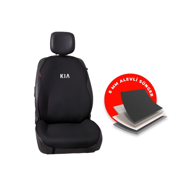 Kia Nakışlı Minder - Resim 4