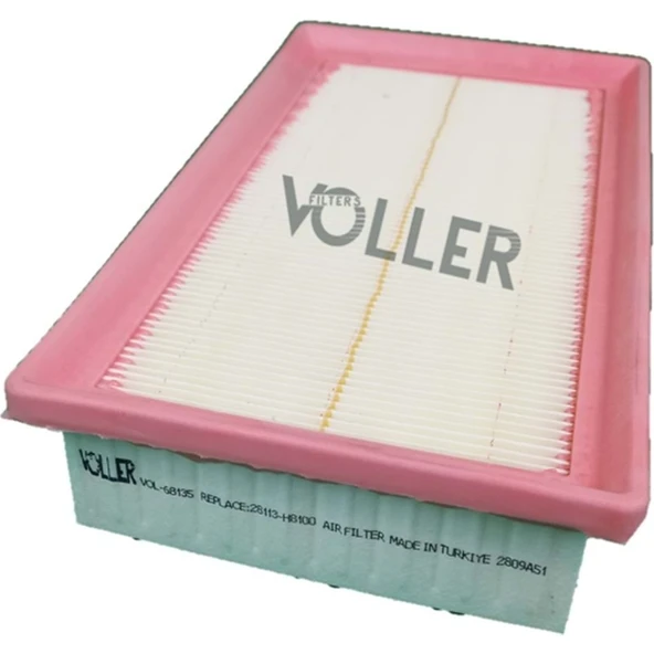 Hava Filtresi Kia Rio Iv, Hyundai Solaris Iı, I20 (17-) ürün görseli 1