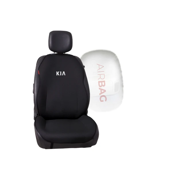 Kia Nakışlı Minder - Resim 2