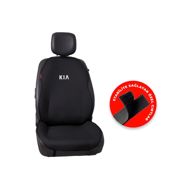 Kia Nakışlı Minder - Resim 3