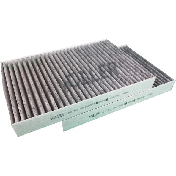 Polen Filtresi (Karbonlu) S Seri (W221) 05-13, cl Seri (C216) 06-13 ürün görseli 1