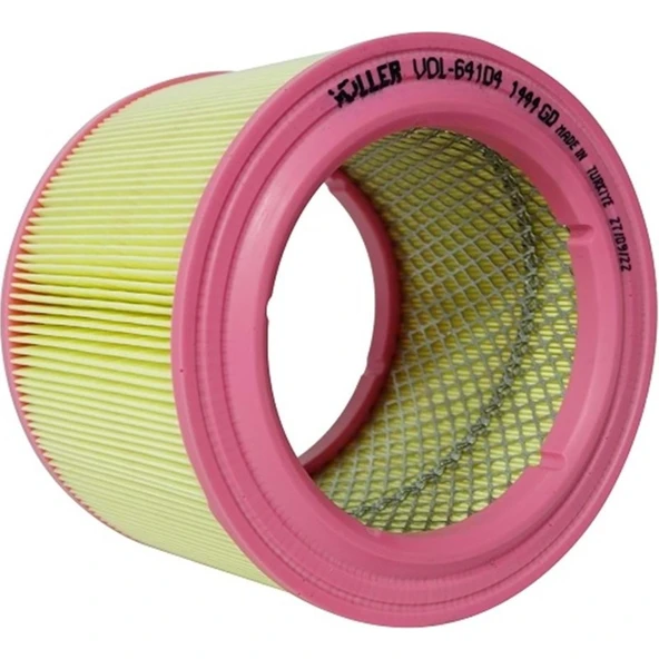 Hava Filtresi Partner, Berlingo 1.8 D, 1.9 D (96-), P306 97-01, P205, P309, Xsara 97-00 1.8d-1.9d ürün görseli