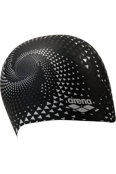 Arena Print 2 Yüzücü Bonesi 1E368273 - Resim 3