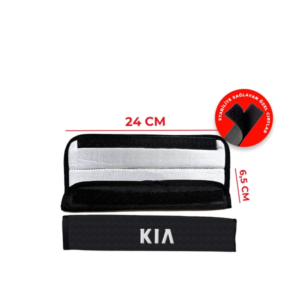 Kia Nakışlı Yastık Seti - Resim 4
