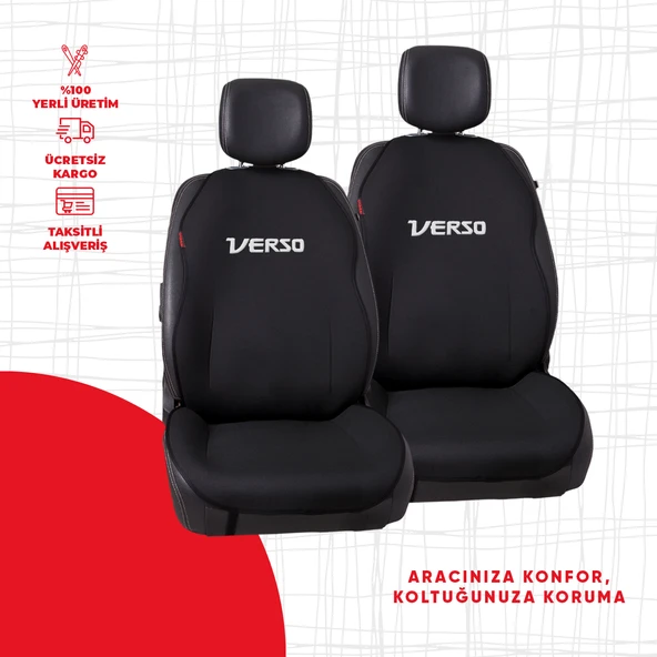 Toyota Verso Nakışlı Minder ürün görseli