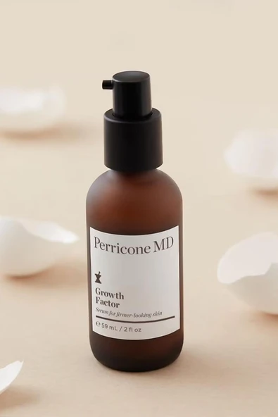 Perricone MD High Potency Grow Factor Firming & Lifting Yüz Serumu 59ML - 2