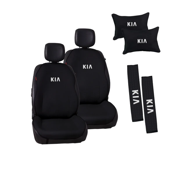 Kia Nakışlı Minder Seti ürün görseli