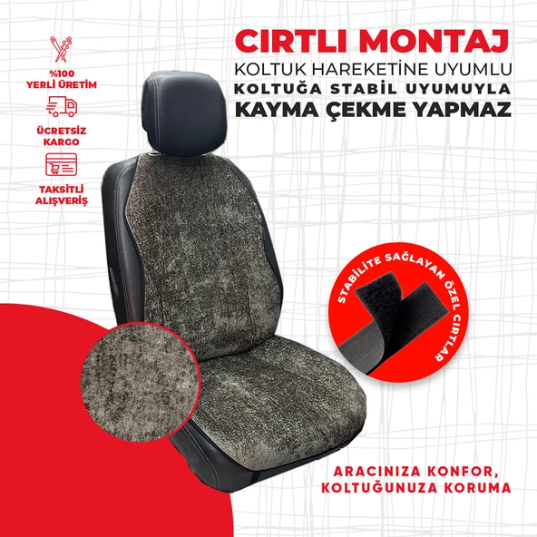 Haki Dokuma Oto Minder - Resim 3