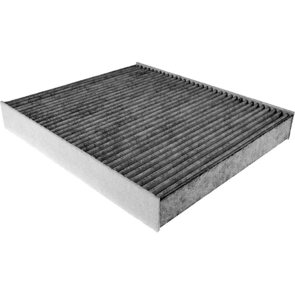 Polen Filtresi (Karbonlu) Polo V 10-18 (6r, 6c), Fabia 07->, Rapid 12->, Roomster 07->, Toledo 12->, Ibiza 10->, A1 11-> ürün görseli 1