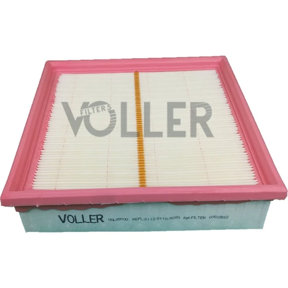 Hava Filtresi Lada Vega (2110-2111), Samara 1.5 95->, Kalina 04->, Vw T1-T2-T3, Audi 100 Ie, Audi 200 ürün görseli 1