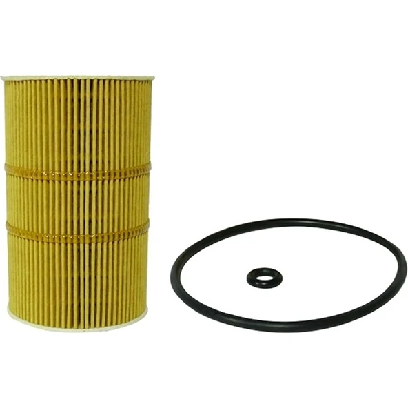 Yağ Filtresi Hyundai H100 Euro Iv (Keçeli Kapak) ürün görseli 1