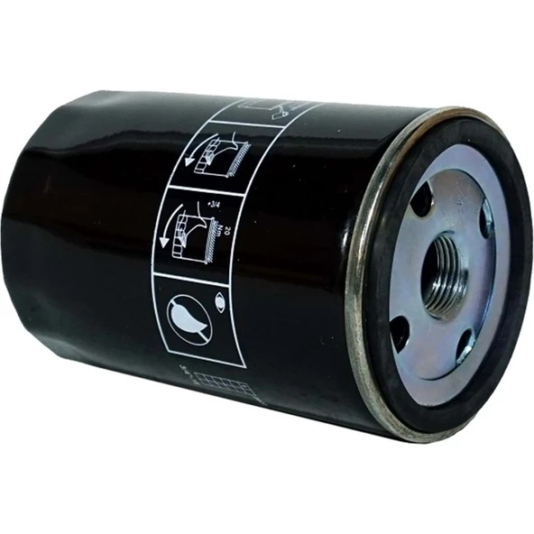 Yağ Filtresi Caddy-Golf III-IV-PASSAT-JETTA-POLO-BORA-T5-LT28-LT35-LT40-LT55-IBIZA-LEON-TOLEDO ürün görseli 1