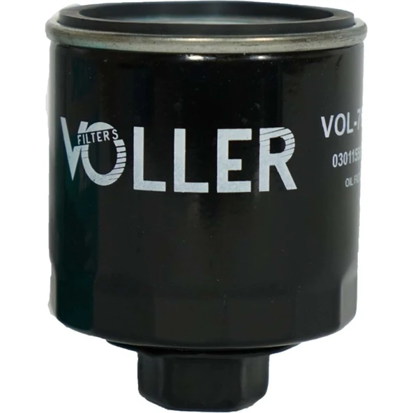 Yağ Filtresi Bora-Caddy-Golf-Polo-A2-Cordoba-Ibiza-Inca-Leon-Toledo-Fabia-Felicia-Octavia (92-) ürün görseli 1