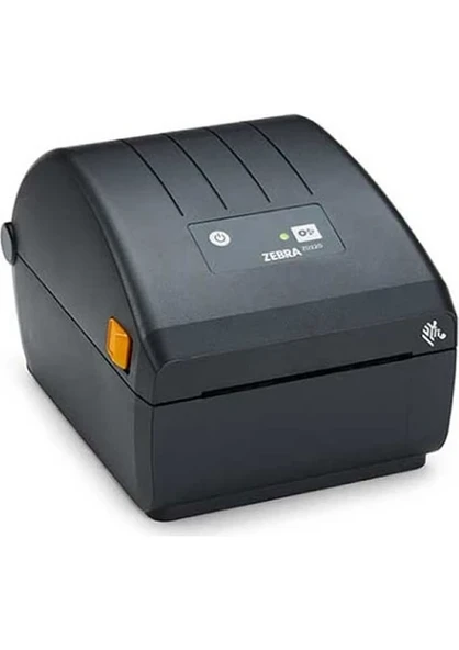 ZEBRA ZD220D 203DPİ DİREKT TERMAL TRANSFER USB BARKOD YAZICI (RİBONSUZ KULLANIM) - 2