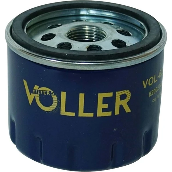 Yağ Filtresi Clio Iıı, Laguna, Fluence, Kangoo, Megane Iı-Iıı 1.5dcı, Duster, Logan, Lodgy, Qashqai ürün görseli 1