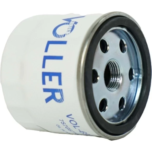 Yağ Filtresi Fiesta Vı, Fusion 01-> 1.25-1.4, Focus, C-Max 03-07 (Benzinli), Mondeo, Kuga, S-MAX-C30 ürün görseli 1