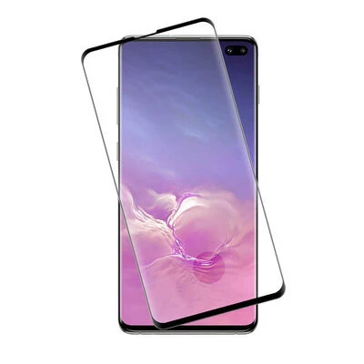 MobyShop Samsung Galaxy S10 Plus Ekran Koruyucu Davin Şeffaf Seramik ürün görseli 1