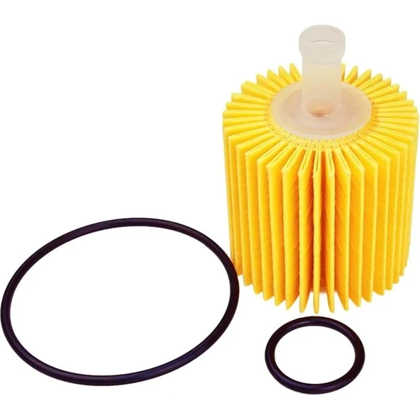 Yağ Filtresi Toyota Corolla D-4d (10-), Yaris 09-14 D4D, Auris 07- 1.4 D4D ürün görseli 1