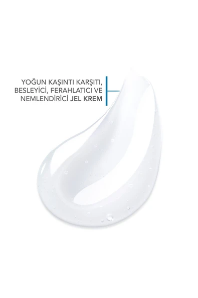 Atoderm Intensive Gel-Cream Çok Kuru Atopi Eğilimli Cilt Yatıştırıcı Jel Krem Niasinamid 200 mL - 5