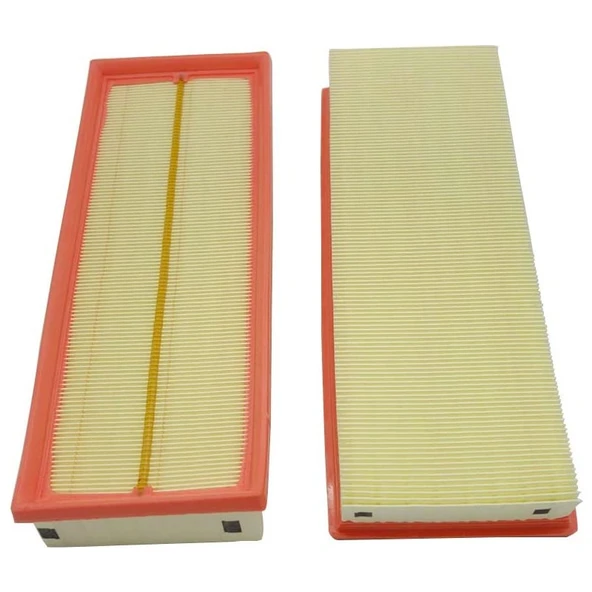 Hava Filtresi Mercedes-Benz (W220) S280, S320, S500 (W203) 98-05, C 240 (98-05) (Çiftli), E Seri 02-09 (W211) ürün görseli 1