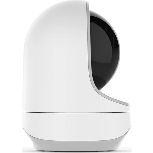 C4U Akıllı Güvenlik Kamerası 360 Derece Dönebilen Kızılötesi Gece Görüşlü IP Kamera HD 1080p - 637JBU - Resim 9