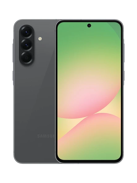 Samsung Galaxy A56 5G 128 GB (Samsung Türkiye Garantili) Antrasit 128 GB ürün görseli