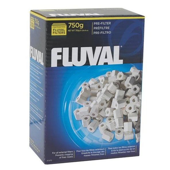 Fluval Filtre Malzemesi 700 Gr ürün görseli