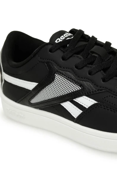 Reebok CLEAN SPACE 101917392 Kadın Sneaker Ayakkabı Siyah 36-40 - Resim 7