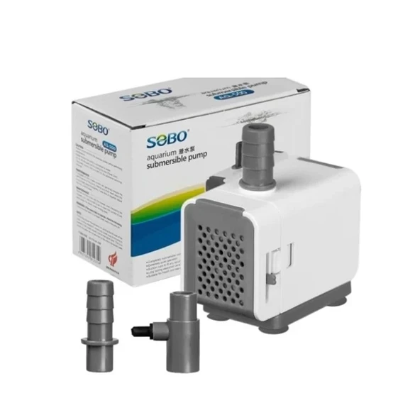 Sobo Yeni Nesil Kafa Motoru 15W 1000 Lth ürün görseli