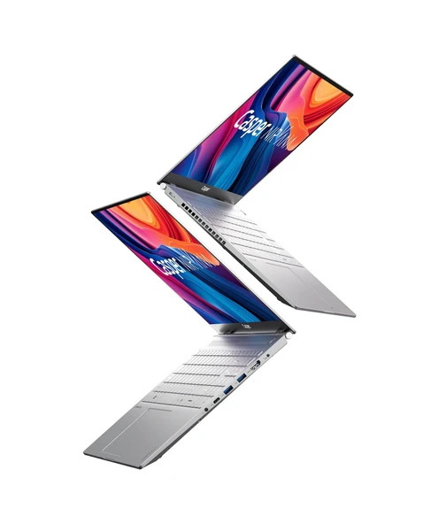 Casper Nirvana S100.1362-BF00X-G-F i7-13620H 16 GB 1 TB NVMe SSD 16" Dos Dizüstü Bilgisayar - Resim 5