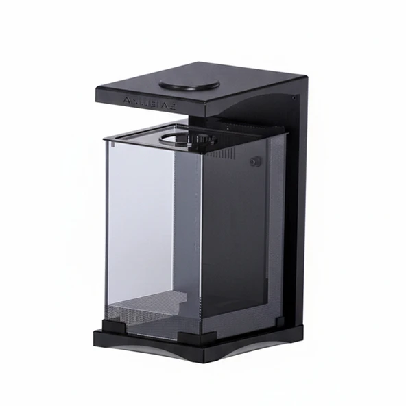 Anubias AX180 Nano Akvaryum Set Siyah 19,5x24,2x36,9 cm ürün görseli