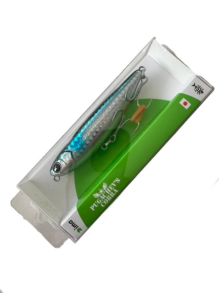 İma PUGACHEV'S COBRA 90 #X2150 9cm 12gr Maket Balık ürün görseli