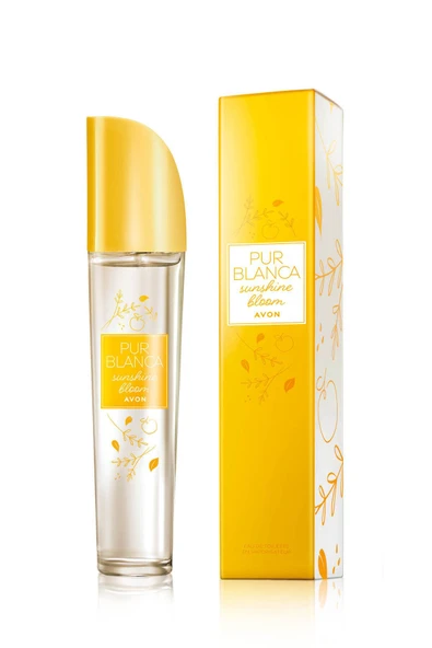 Pur Blanca Sunshine Bloom Kadın Parfüm Edt 50 Ml. ürün görseli