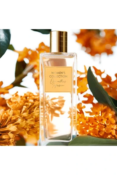 Oriflame Büyülü ve Çiçeksi Koku Women's Collection Kalıcı Kadın Parfümü EdT