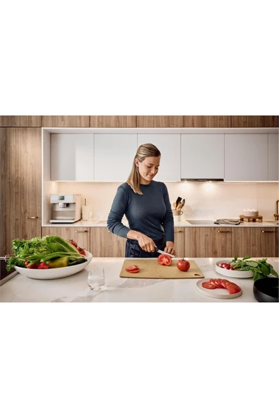 Victorinox ​​​​​​​​​​​​​​​​​​​​​​​​​​​Victorinox 6.7833 11cm Siyah Domates ve Sofra Bıçağı - 6