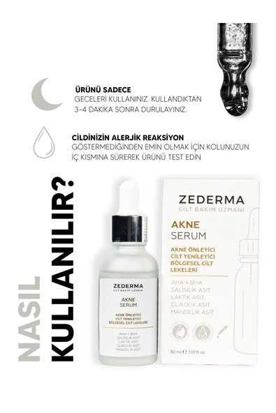 Akne Serum - 4