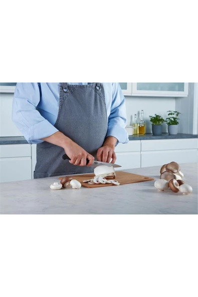 Victorinox Dilimleme Şef Bıçağı Düz Ağızlı Fıbrox (VT 5.2003.15) - 3